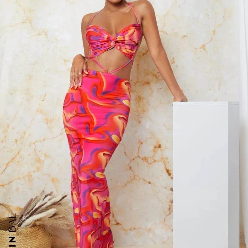 NWOT - Backless Bodycon Dress - Picture 1 of 4